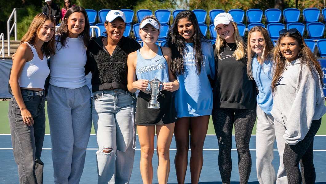 A Look Back at the 2022 ITA All-American Championships