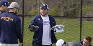 Justin Moran Promoted to Franklin College Head Men's Tennis Coach