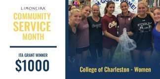 2018 ITA Community Service: The College of Charleston