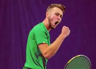 Cracked Racquets College Roundup (02/05/19)