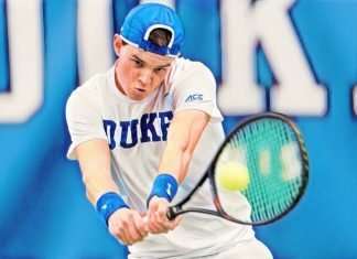 Cracked Racquets College Roundup: We’re Back Baby!