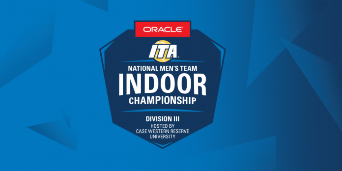 2019 Men’s Division III ITA Indoor National Championship