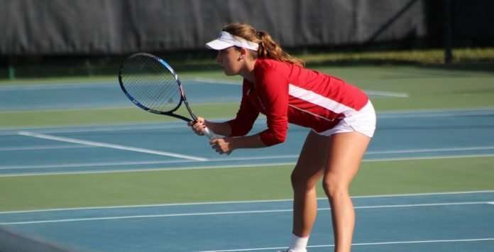 Florida Southern College Women's Tennis