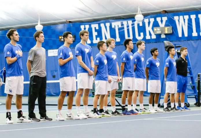 Kentucky men's tennis