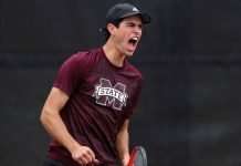 Nuno Borges, Mississippi State