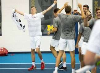 Ohio State Men's Tennis
