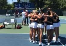 Stanford women's tennis