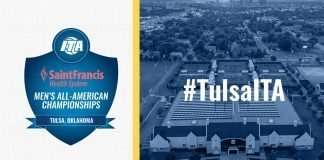 2018 Saint Francis Health System ITA Men’s All-American Championships