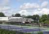 Furman Tennis Courts