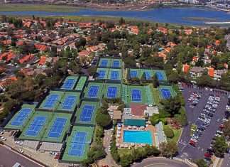 Newport Beach Tennis Club (Main)