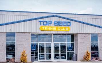 Top Seed Tennis Center