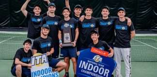 Emory University: 2020 DIII Team Indoor Champions