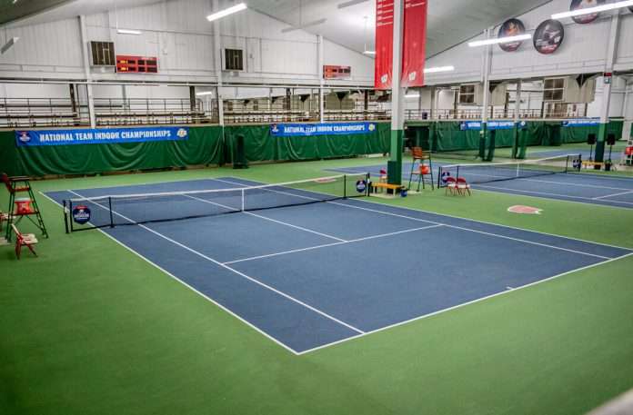 Nielsen Tennis Stadium/University of Wisconsin