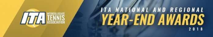 2018 ITA Regional and National Awards