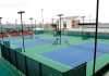 University of Oklahoma Tennis Courts