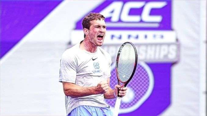 Will Blumberg on Becoming an 8x All-American + News [Cracked Racquets Podcast]