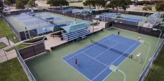 SCC Tennis Courts