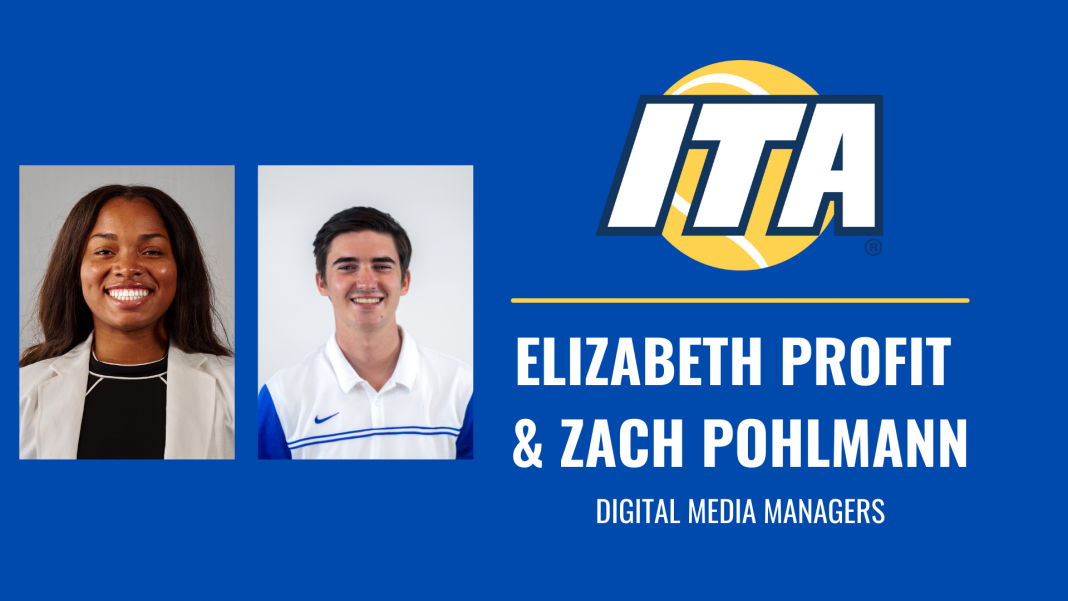 Elizabeth Profit & Zach Pohlman