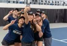 2022 NCAA DIII Women's Indoor Championship