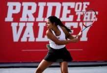 Fresno State UTR Player oof the Week