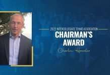 2022 Chairman's Award, Charlie Hoeveler