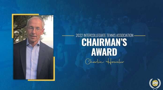 2022 Chairman's Award, Charlie Hoeveler
