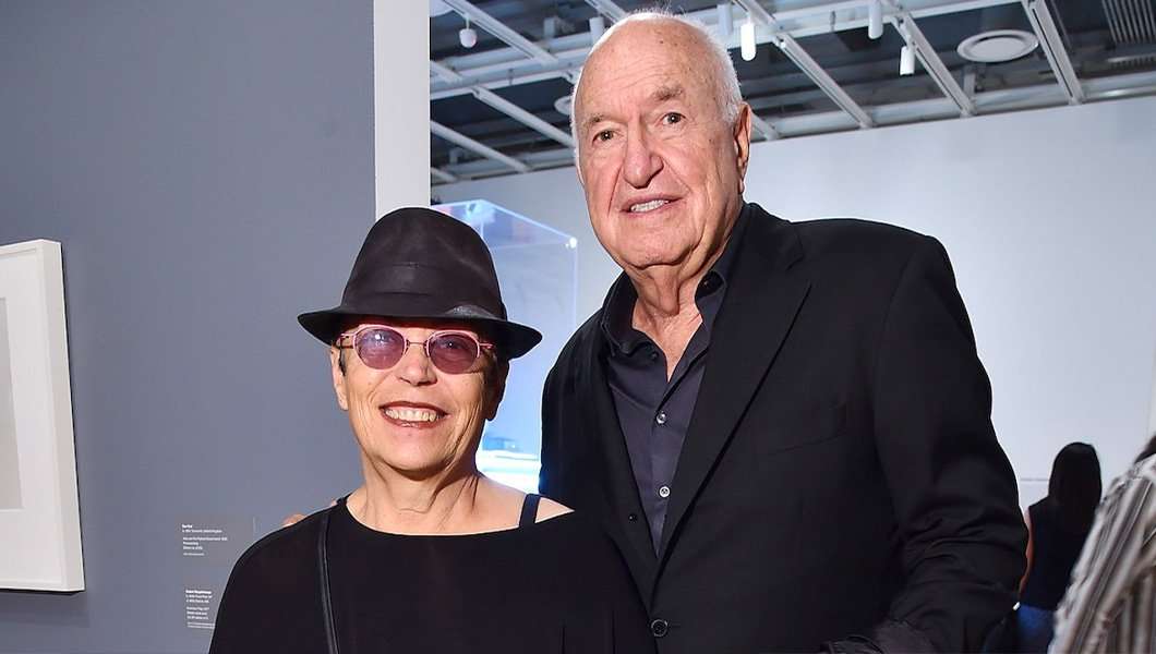 Don Rubell & Wife