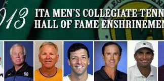 2013 ITA Men's Hall of Fame