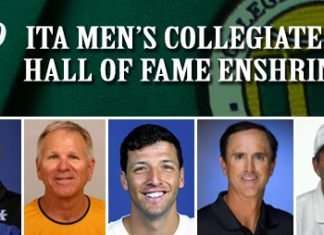 2013 ITA Men's Hall of Fame