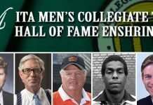 2014 ITA Men's Hall of Fame