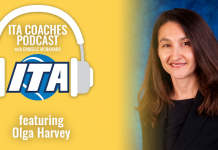Coaches podcast Graphic (Olga Harvey)