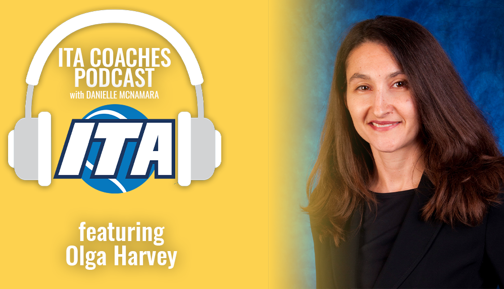 Coaches podcast Graphic (Olga Harvey)