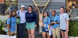 Tennis for America VISTA Blog- Alison Daigle