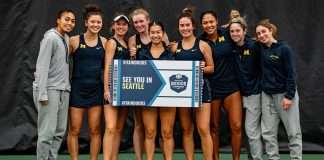 Michigan, Women's Ticket Punched