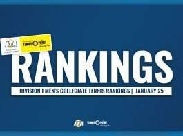 Rankings Website Graphic, DI Men Jan 25