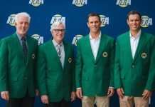 2023 Men's Hall of Fame Induction Class